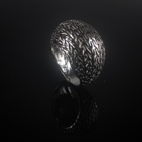 Vintage Milgrain Band Ring - Picture 3 of 7